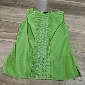 * Talbots Sleeveless Top